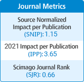 Journal Metrics